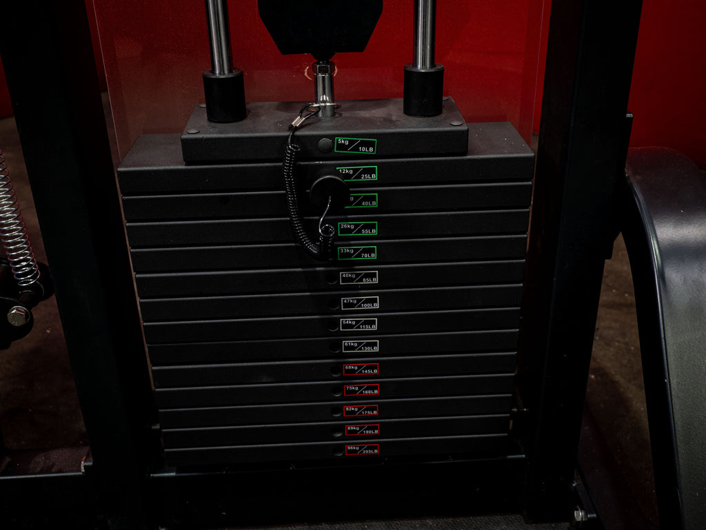 BUILD Pec Fly / Rear Delt (New) CTX Home Gyms