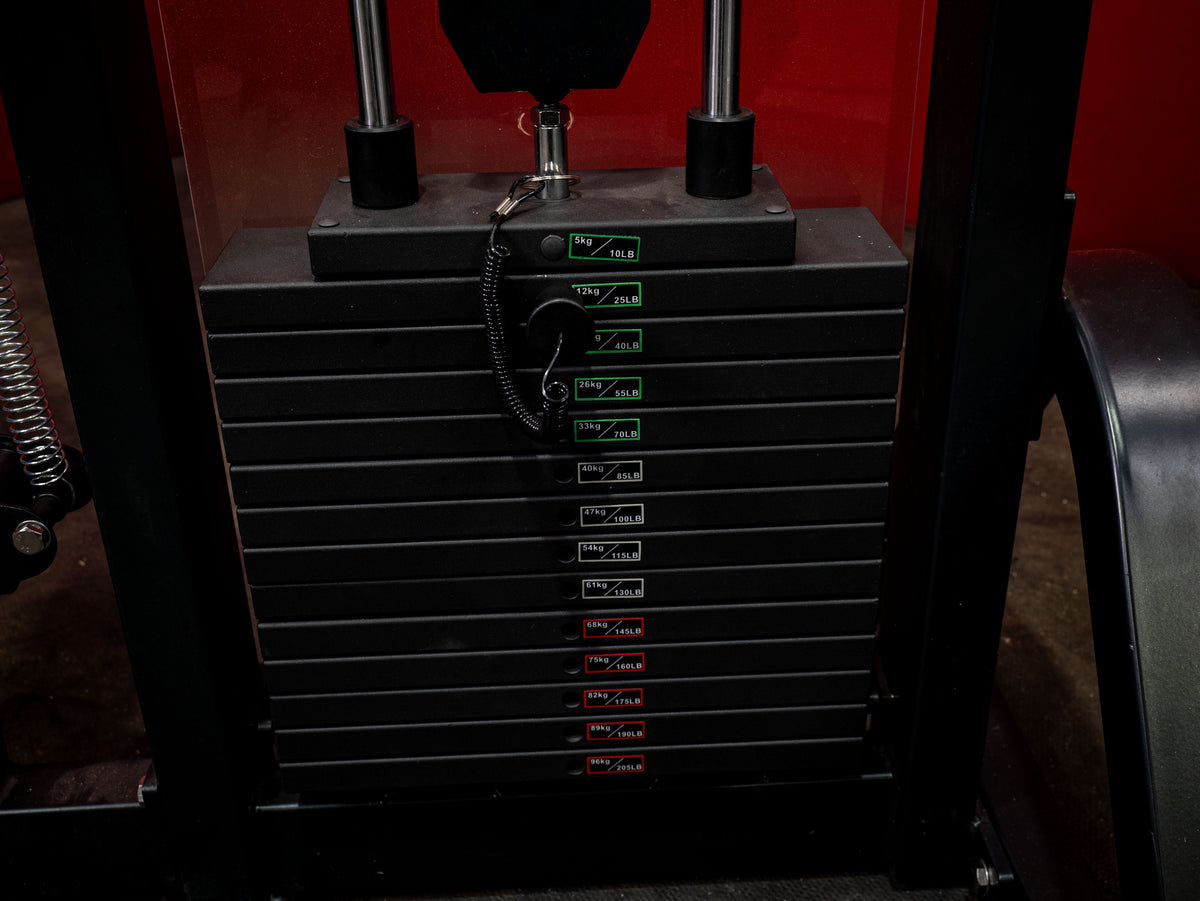BUILD Pec Fly / Rear Delt (New) CTX Home Gyms