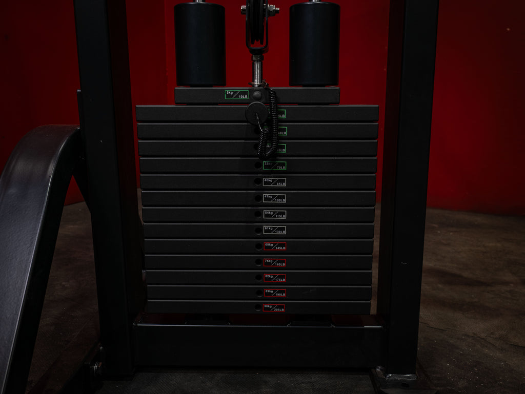 BUILD Standing Lateral Raise (New) CTX Home Gyms