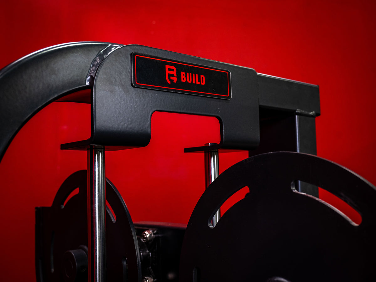 BUILD Standing Lateral Raise (New) CTX Home Gyms