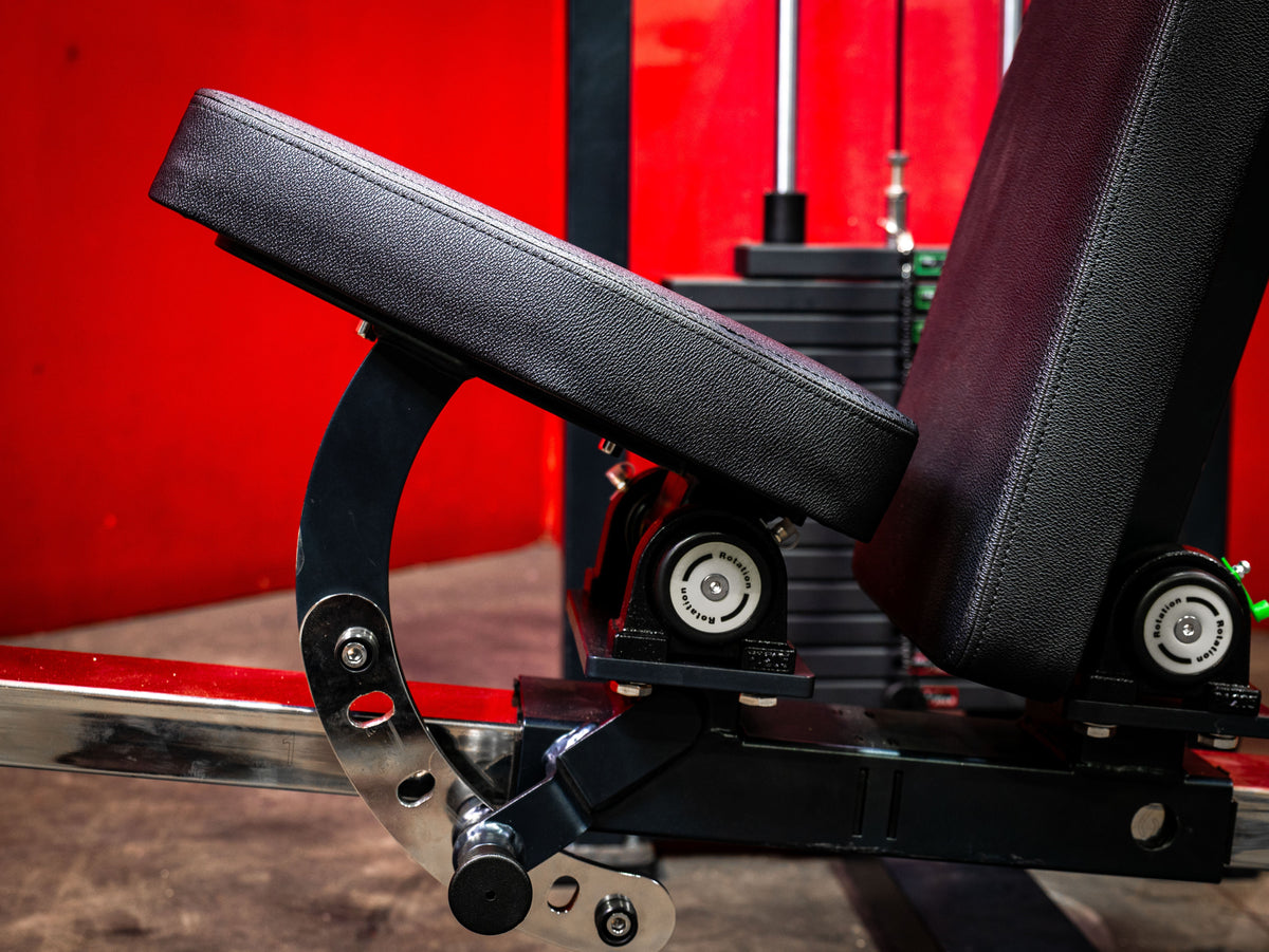 BUILD Chest & Shoulder Multi Press (New) CTX Home Gyms