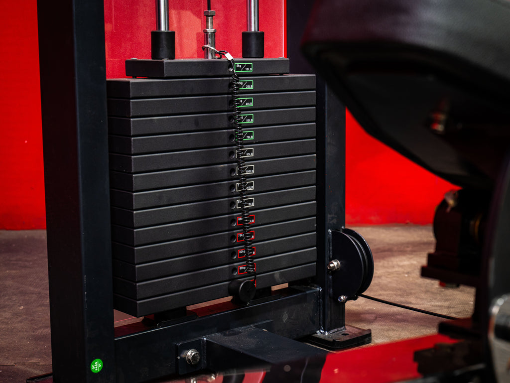 BUILD Chest & Shoulder Multi Press (New) CTX Home Gyms