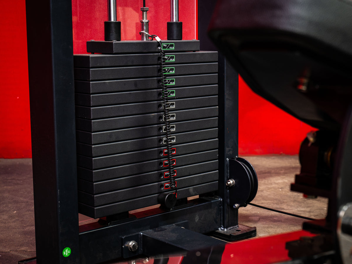 BUILD Chest & Shoulder Multi Press (New) CTX Home Gyms
