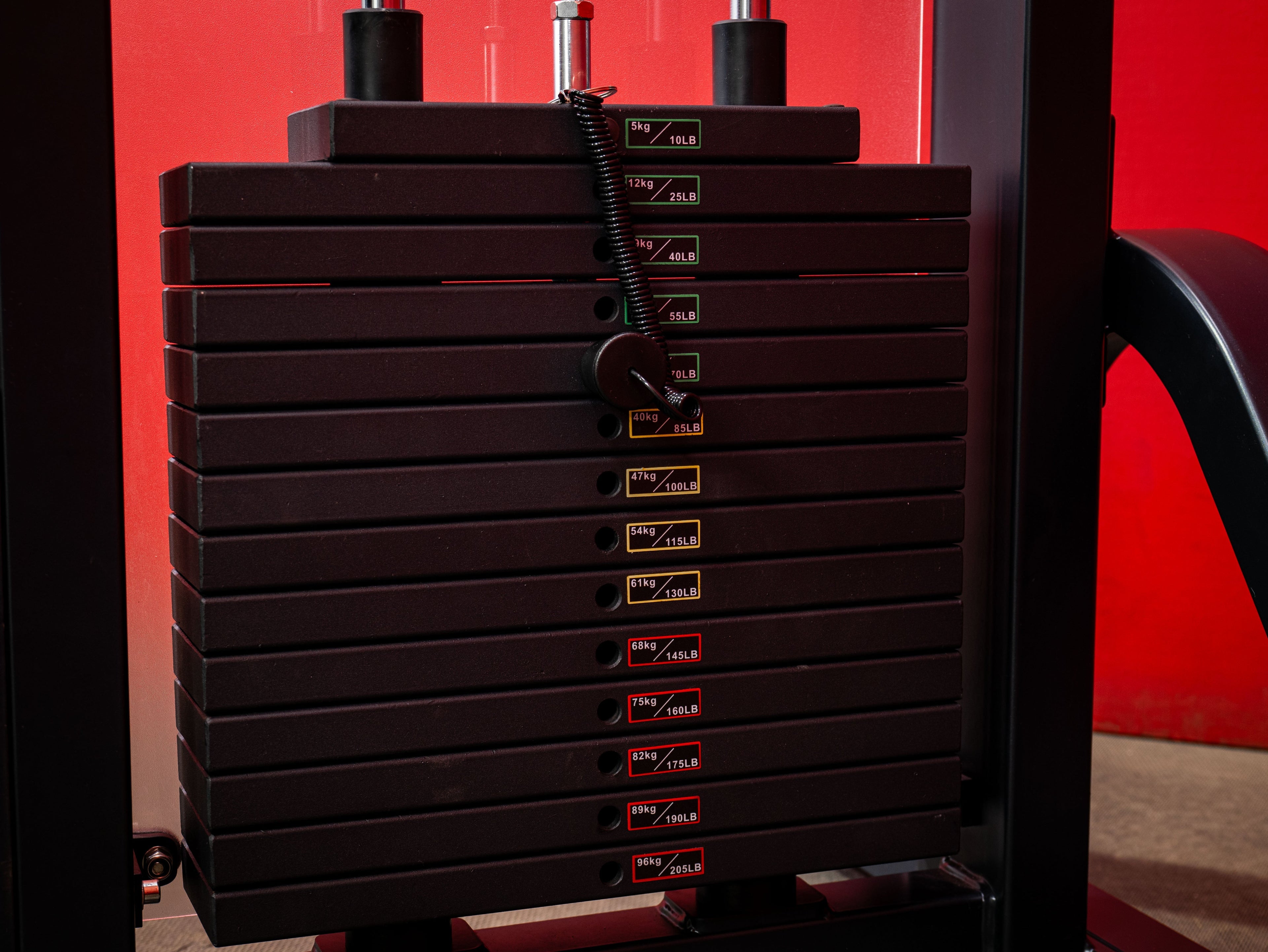 BUILD Lat Pulldown / Low Row Combo (New) CTX Home Gyms