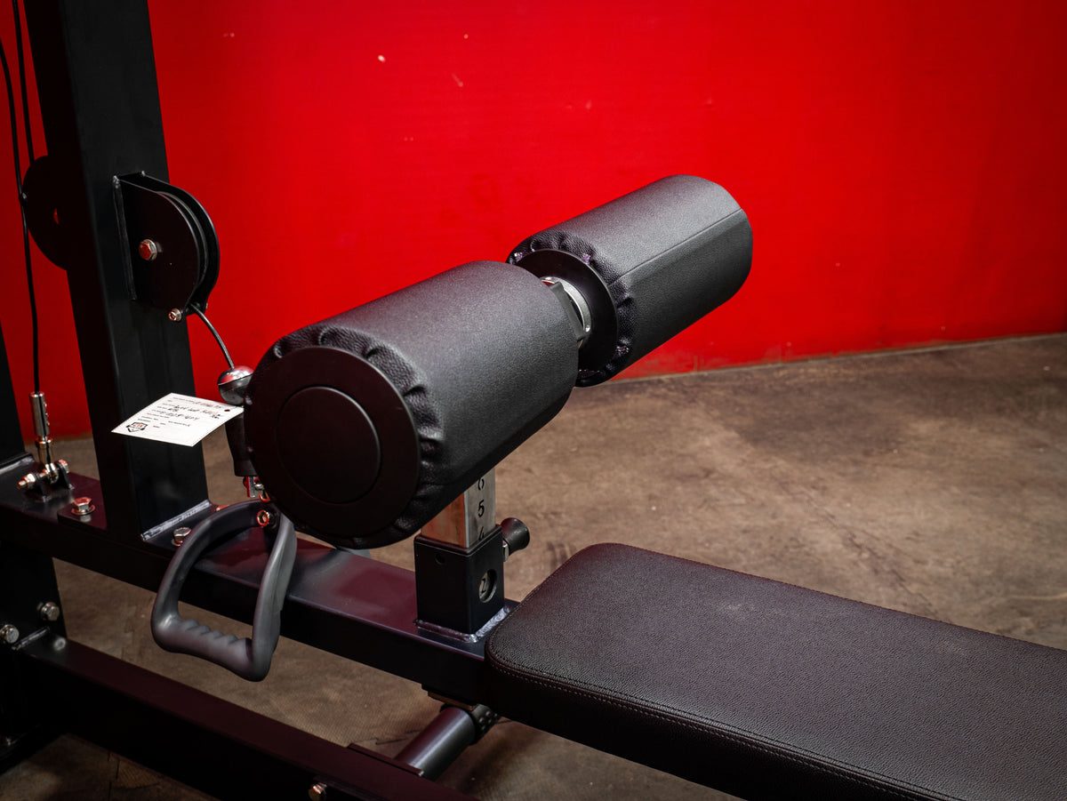 BUILD Lat Pulldown / Low Row Combo (New) CTX Home Gyms