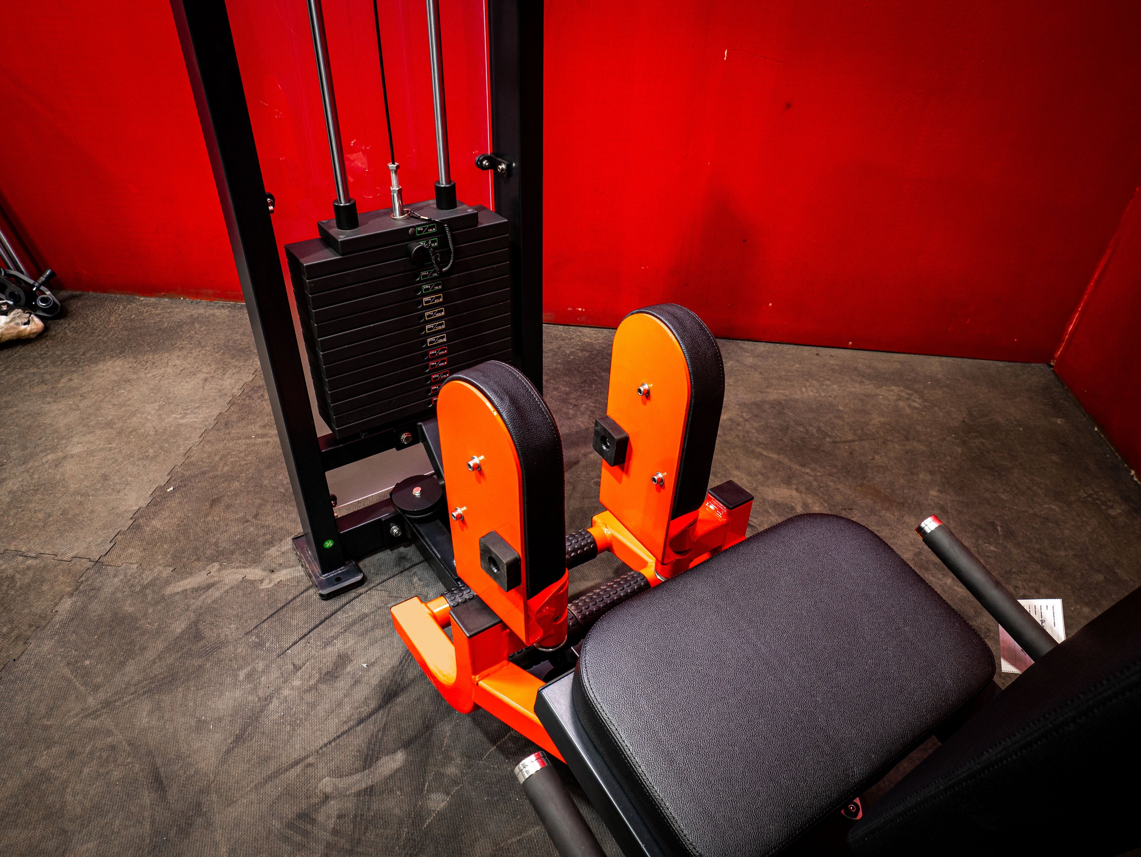 BUILD Abductor/Adductor (New) CTX Home Gyms