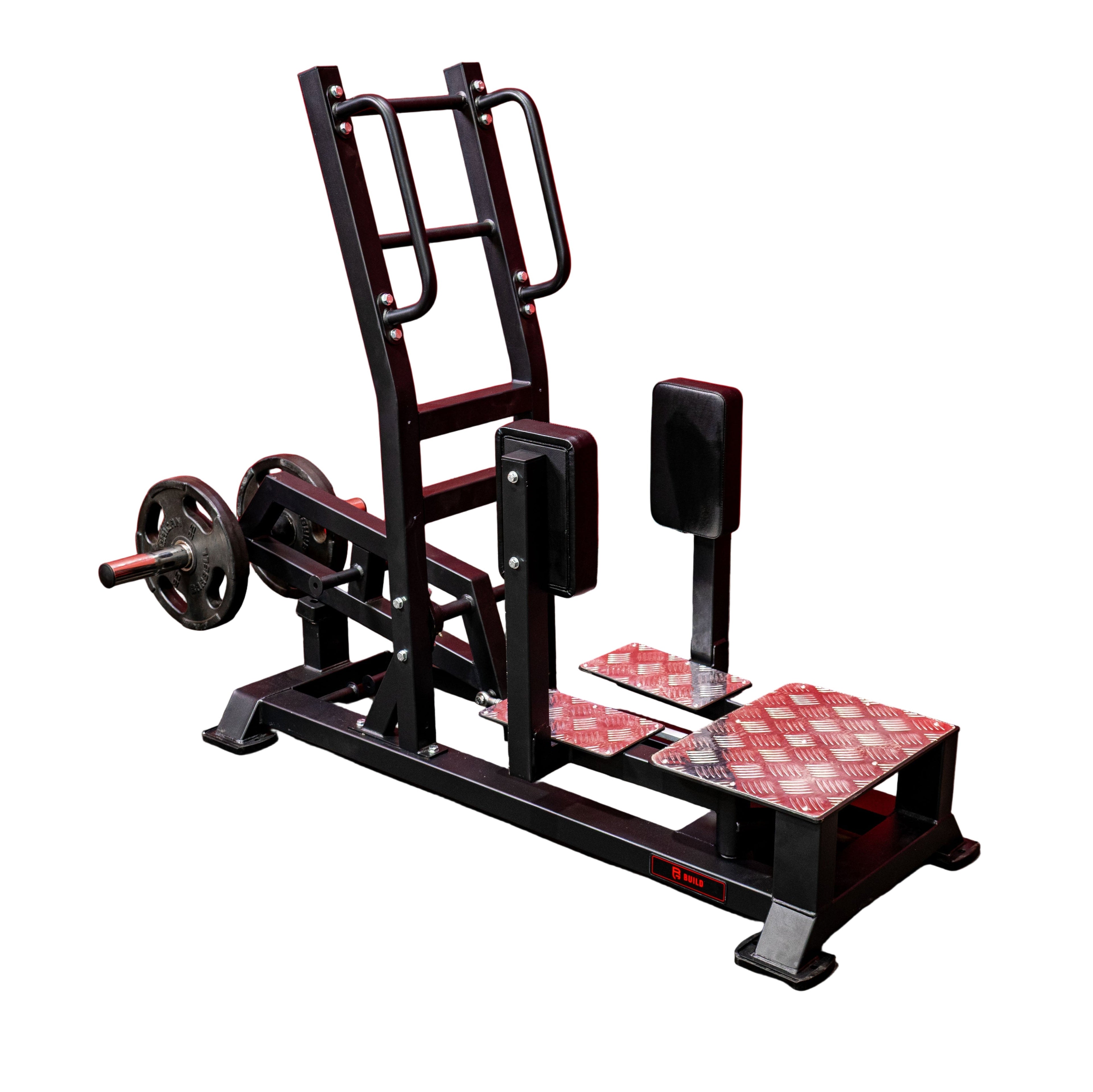 BUILD Standing Abductor (New) CTX Home Gyms