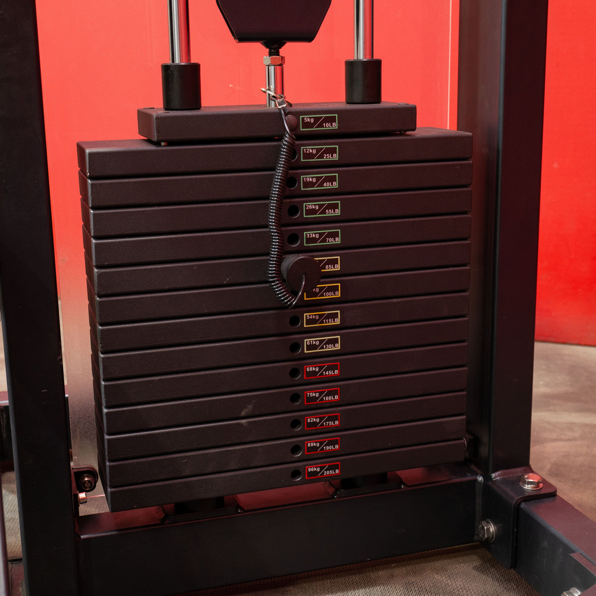 BUILD Multi Hip Glute (New) CTX Home Gyms