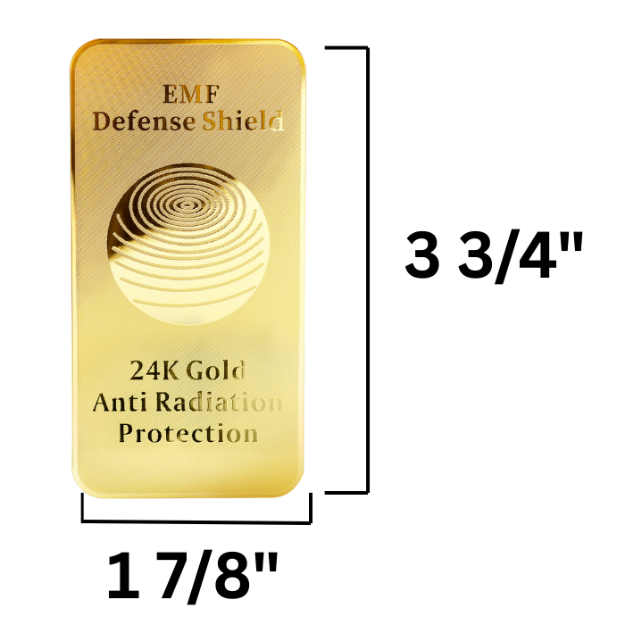 EMF Extra Large Defense Shield Your Emf Shield