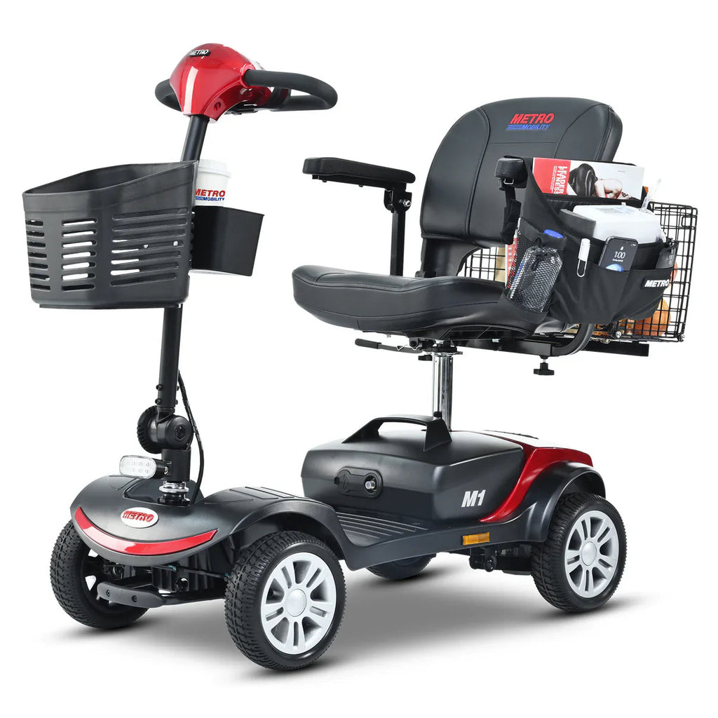 Metro Mobility M1 Mobility Scooter LifeMed USA