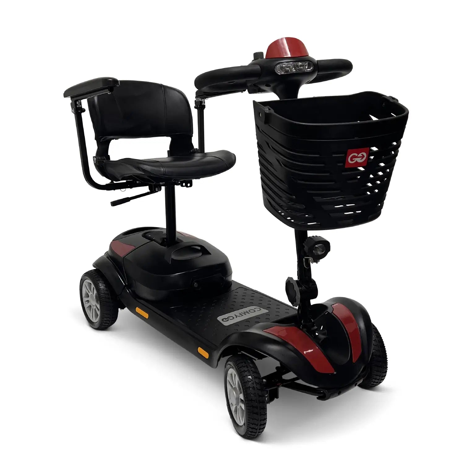 ComfyGo Z-4 Electric Mobility Scooter LifeMed USA