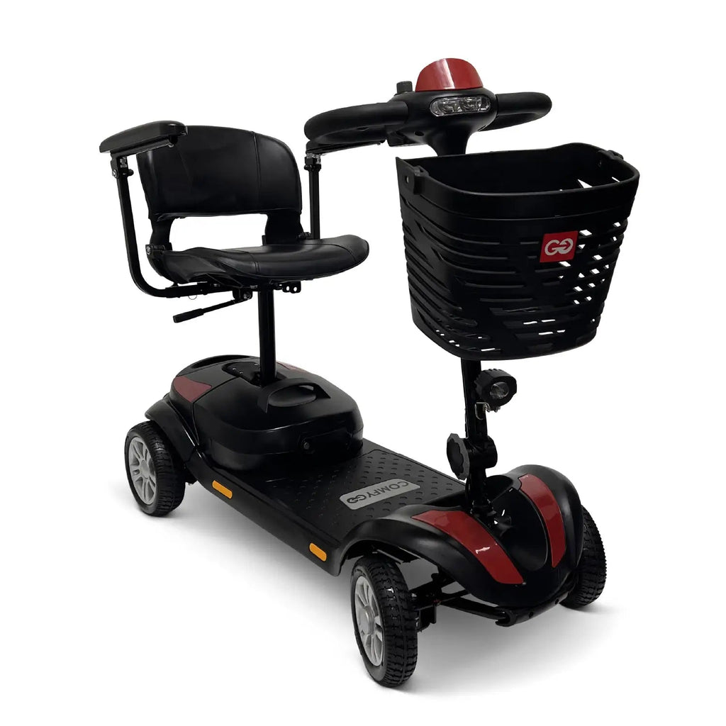 ComfyGo Z-4 Electric Mobility Scooter LifeMed USA