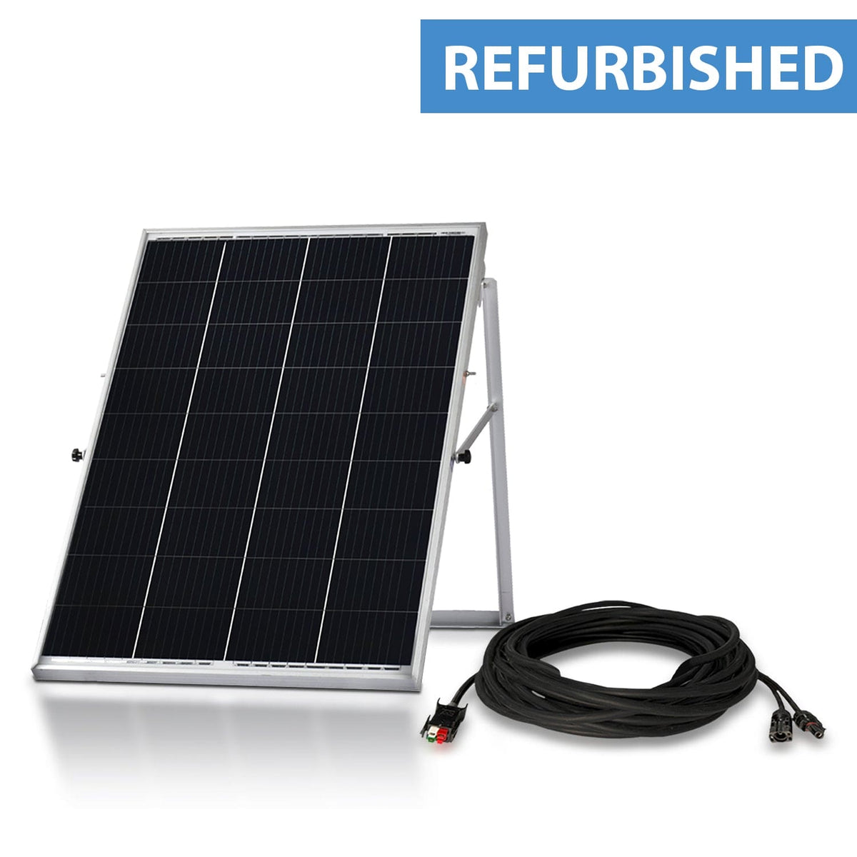 Refurbished - Nature's Generator Power Panel with 50 Foot Cable Nature's Generator