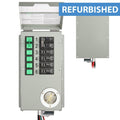 Refurbished - Nature's Generator 120V/240V 30A 6-Circuit Manual Transfer Switch Nature's Generator