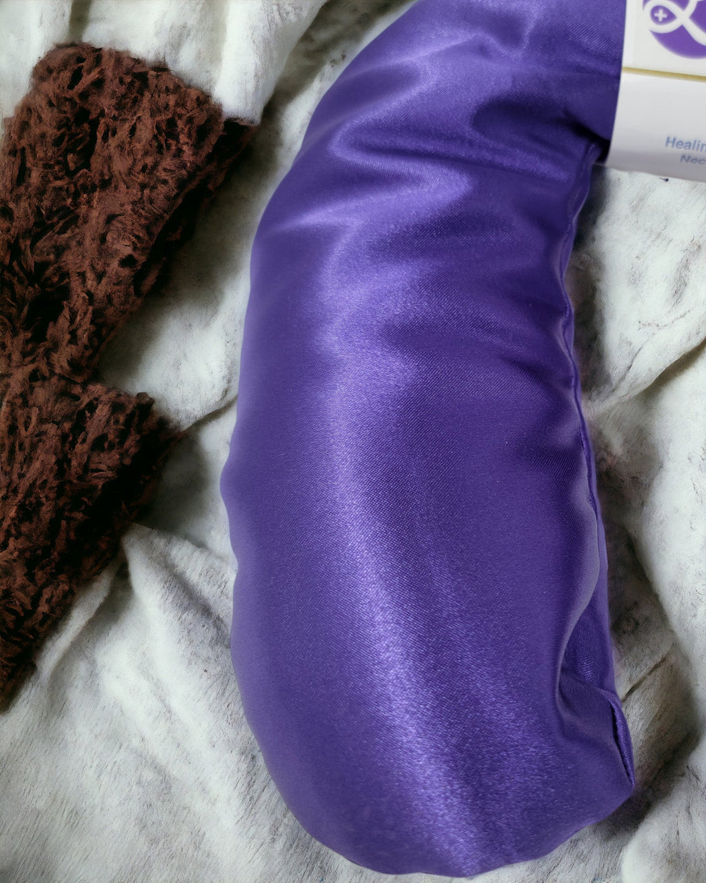 Ultimate Hot & Cold Herbal Neck Pillows - Natural Pain Relief Findlavender.com