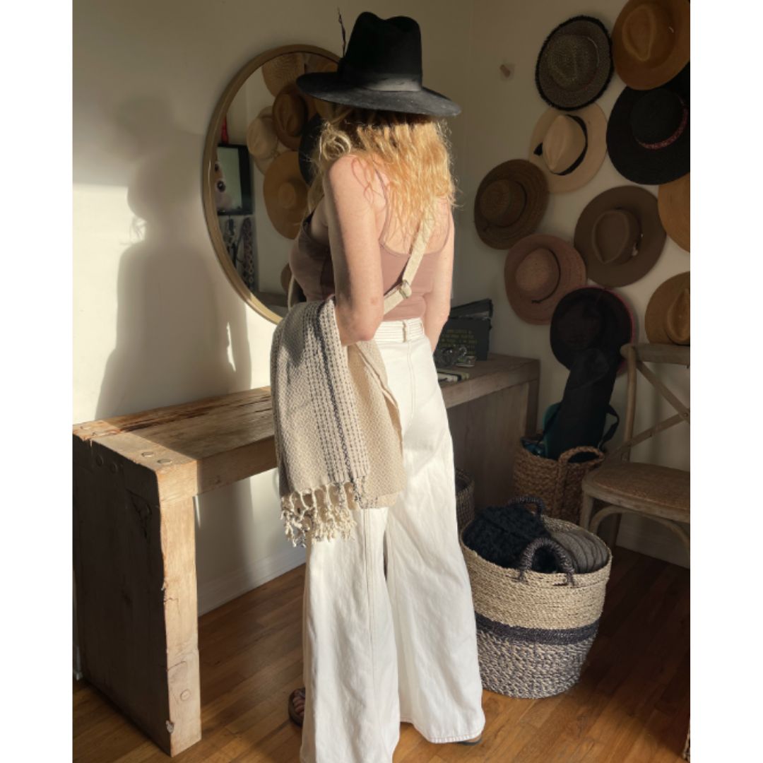 Turkish Towel – Lightweight, Quick-Drying & Handwoven Cotton Tilley + Me