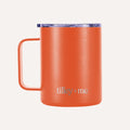 Camping Mug Stainless Steel Tumbler – Insulated Hot and Cold Beverage Mug Tilley + Me