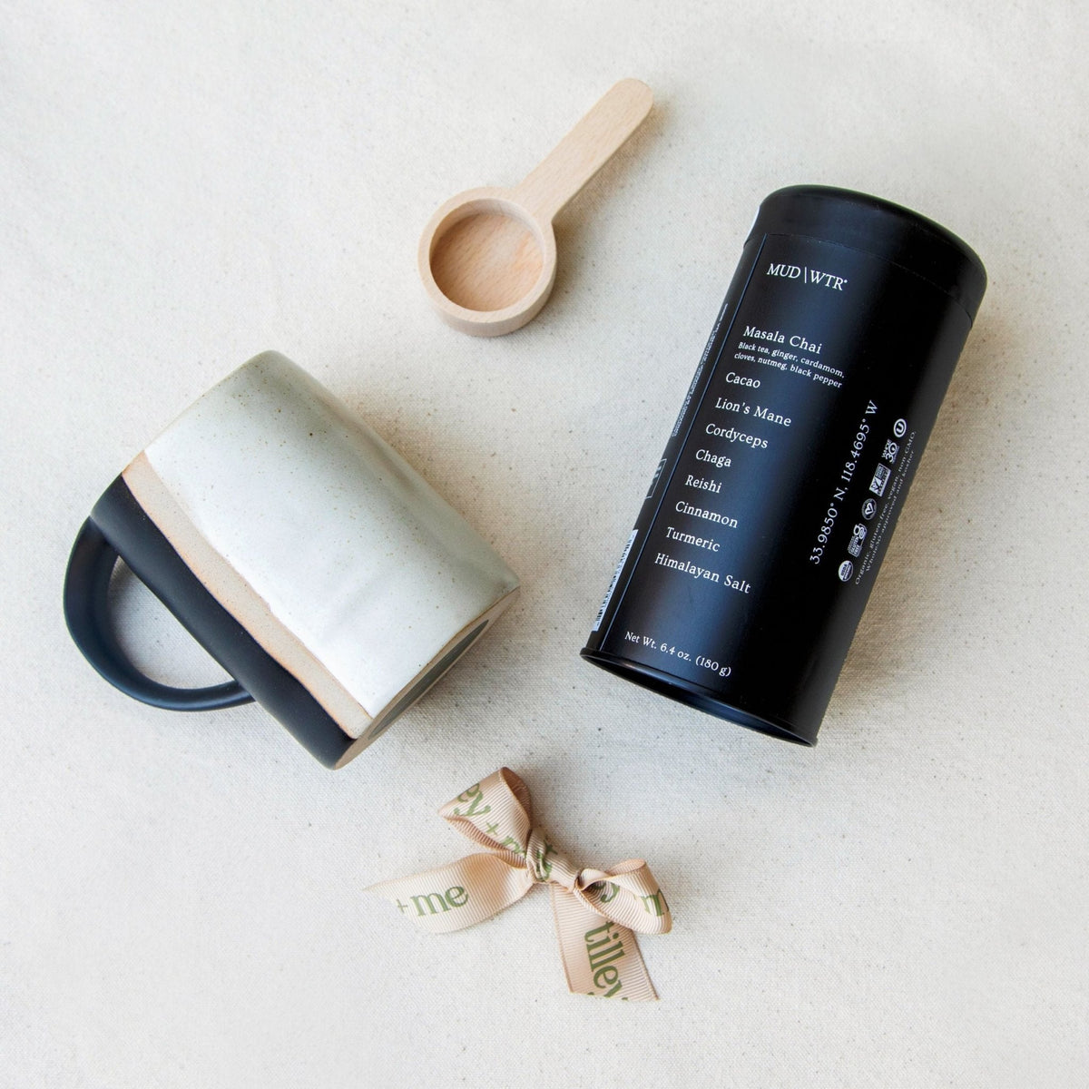 Sunday Mornings Ceramic Artisan Handmade Mug Tilley + Me
