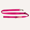 Hemp Cotton Dog Leash - Durable, Sustainable, Adjustable, Lightweight & Soft Tilley + Me
