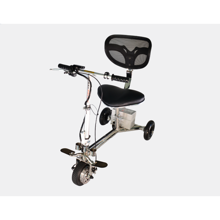 SmartScoot Foldable Lightweight Electric Mobility Scooter LifeMed USA