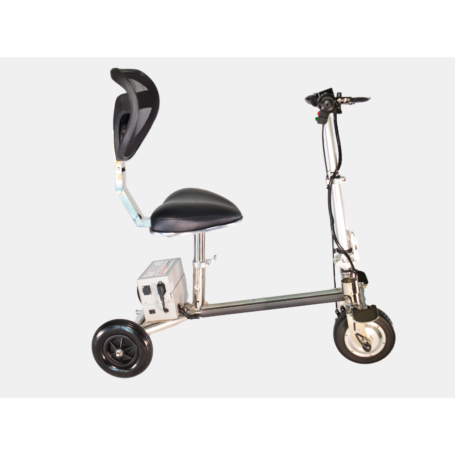 SmartScoot Foldable Lightweight Electric Mobility Scooter LifeMed USA
