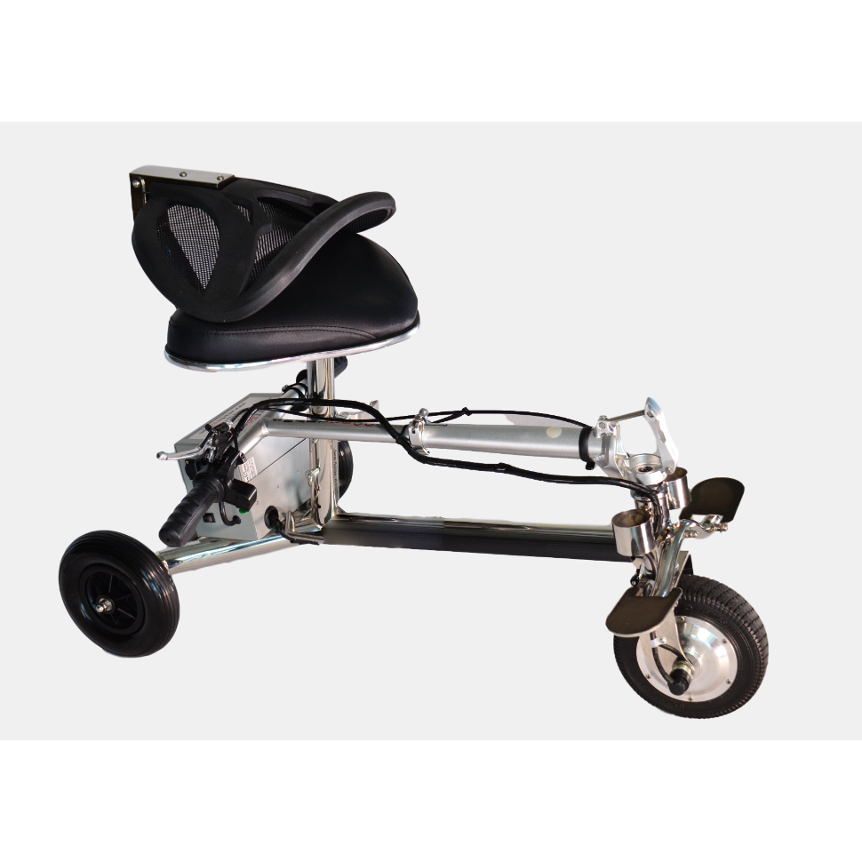 SmartScoot Foldable Lightweight Electric Mobility Scooter LifeMed USA