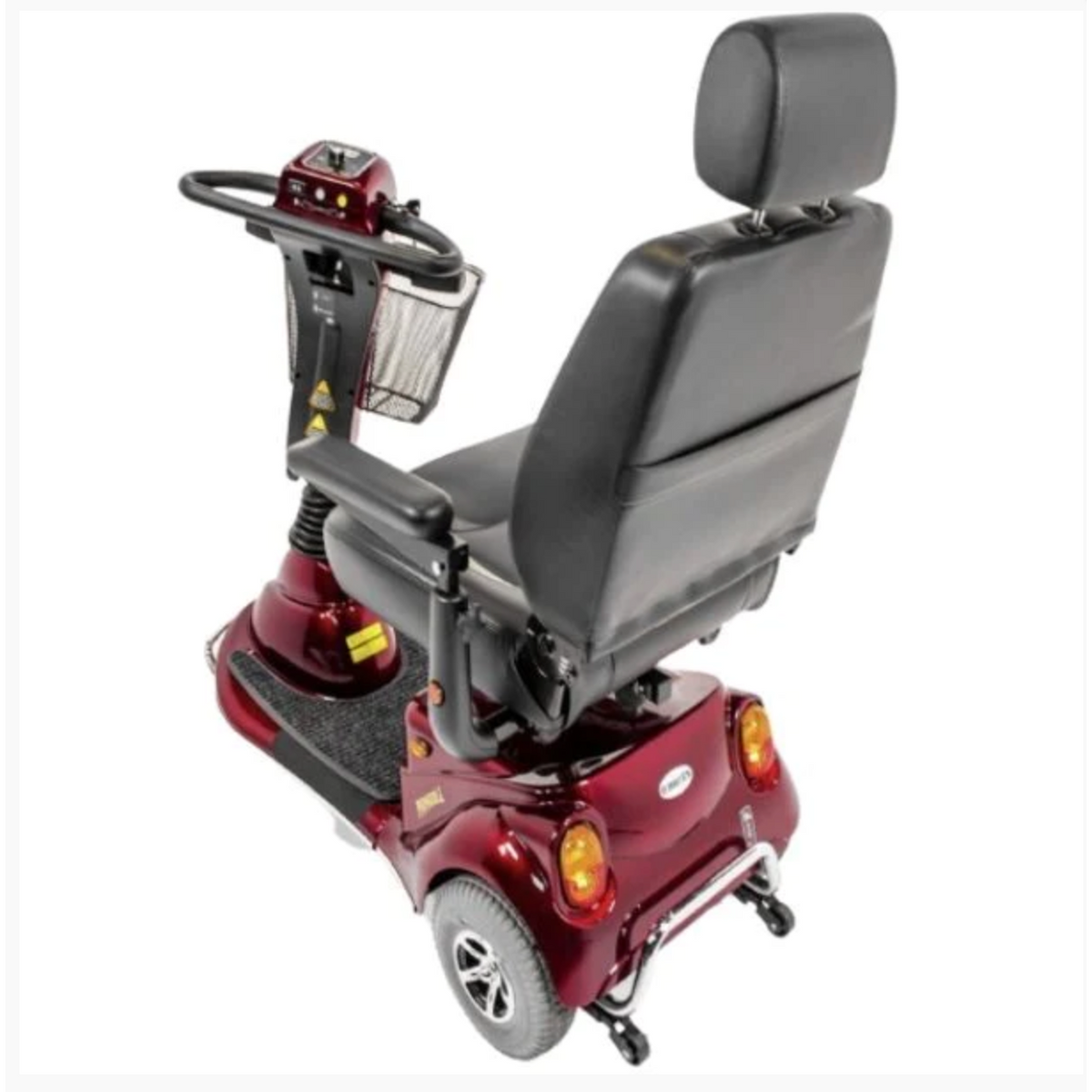 Merits Health S131 Pioneer Full Size Mobility Scooter LifeMed USA