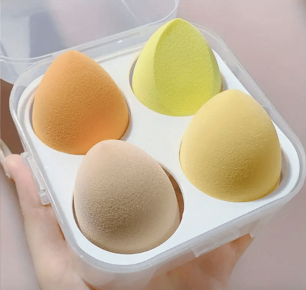 Ombré Beauty Blender Sponge Set - Flawless Makeup Application Tilley + Me