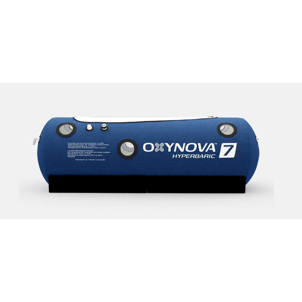 OxyNova® 7 Elite Luxury Professional Hyperbaric Chamber LifeMed USA