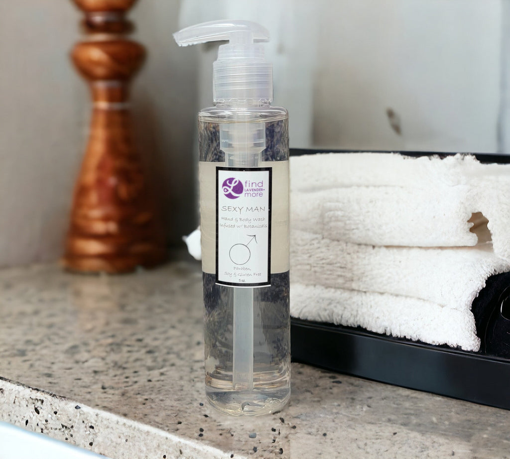 Large Gift Set Findlavender.com