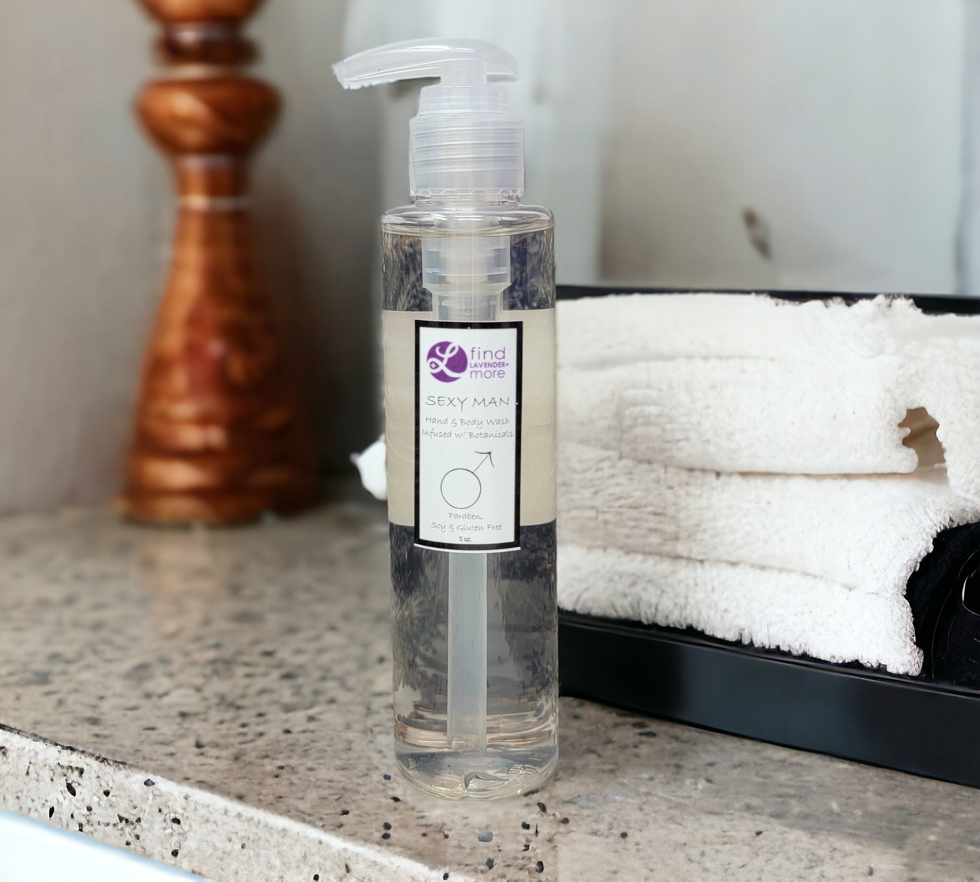 Large Gift Set Findlavender.com