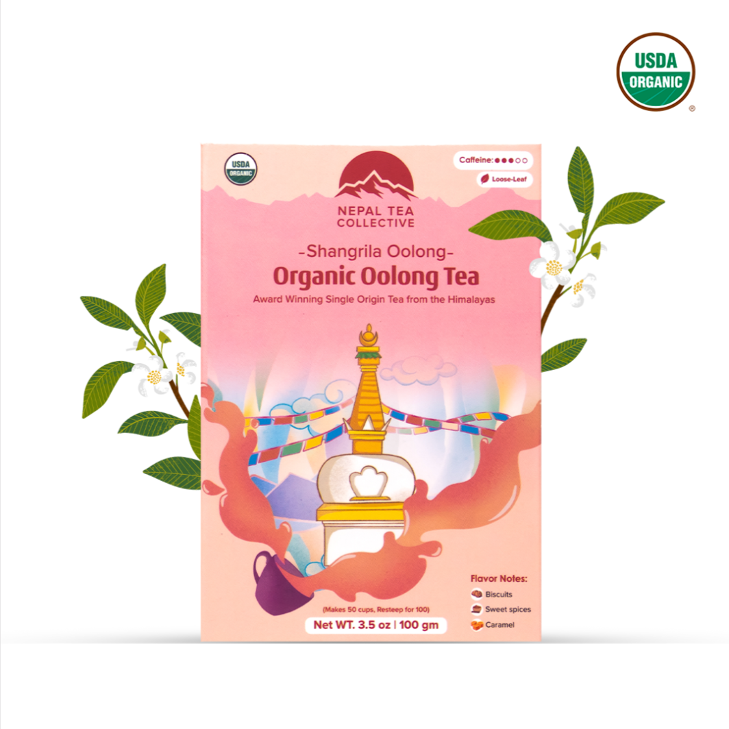 Shangri-La Oolong Nepal Tea