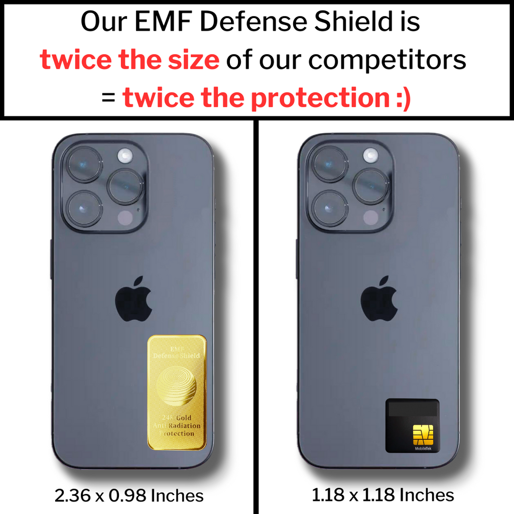 EMF Defense Shield - Large Your Emf Shield