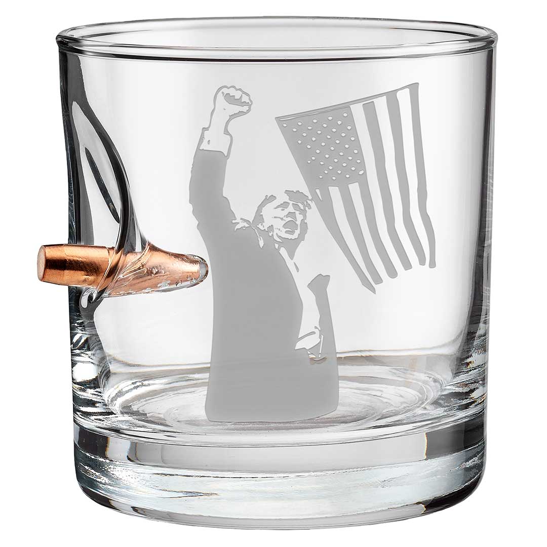 Bulletproof Trump BenShot