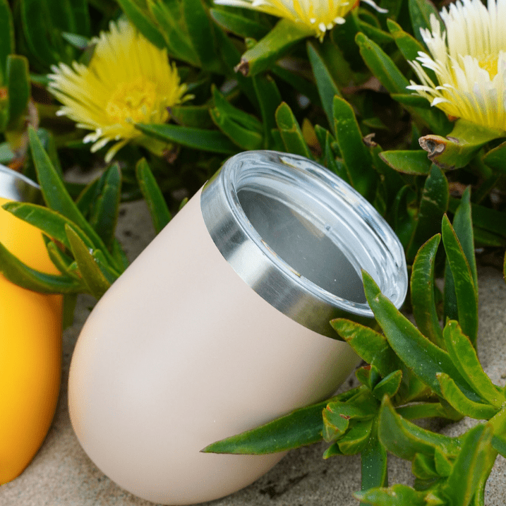 Insulated Camping Tumbler – Dishwasher Safe, Stainless Steel, Leakproof & Durable Tilley + Me