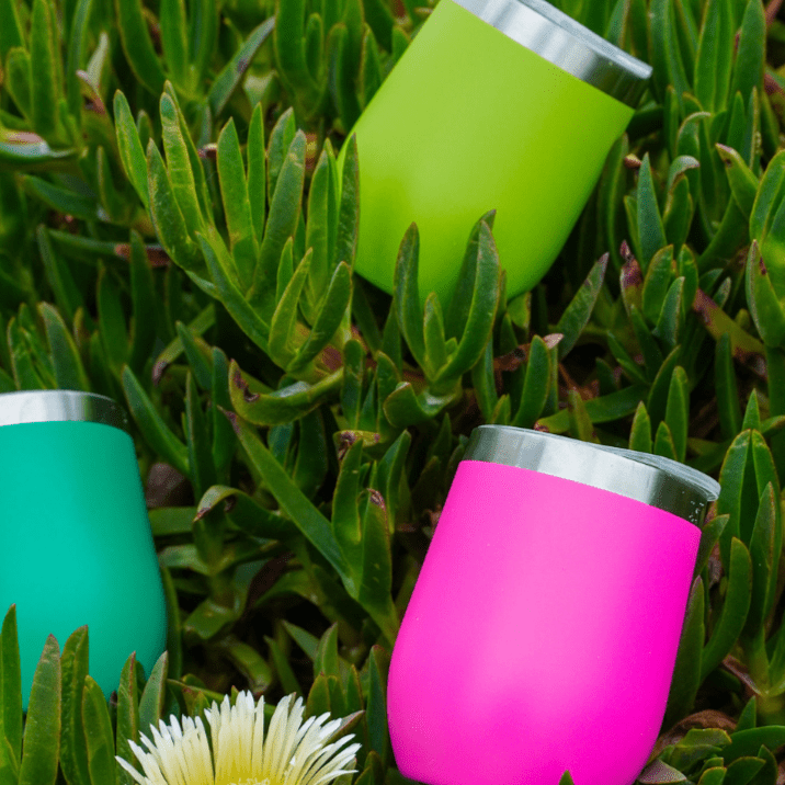 Insulated Camping Tumbler – Dishwasher Safe, Stainless Steel, Leakproof & Durable Tilley + Me