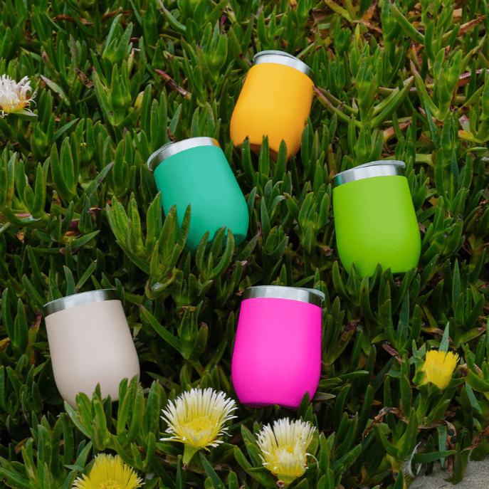 Insulated Camping Tumbler – Dishwasher Safe, Stainless Steel, Leakproof & Durable Tilley + Me
