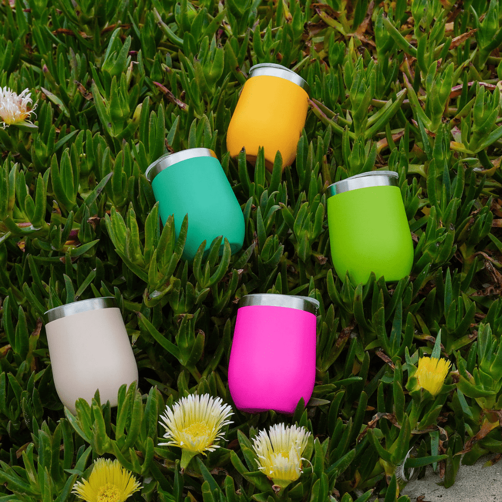 Insulated Camping Tumbler – Dishwasher Safe, Stainless Steel, Leakproof & Durable Tilley + Me