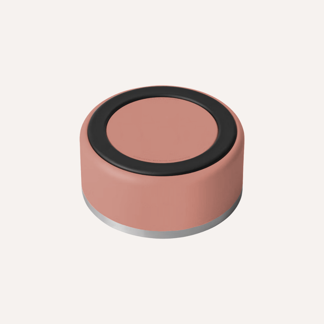 Stainless Steel Pet Bowl – Non-Slip, Durable & Dishwasher Safe | 32oz and 64oz Tilley + Me