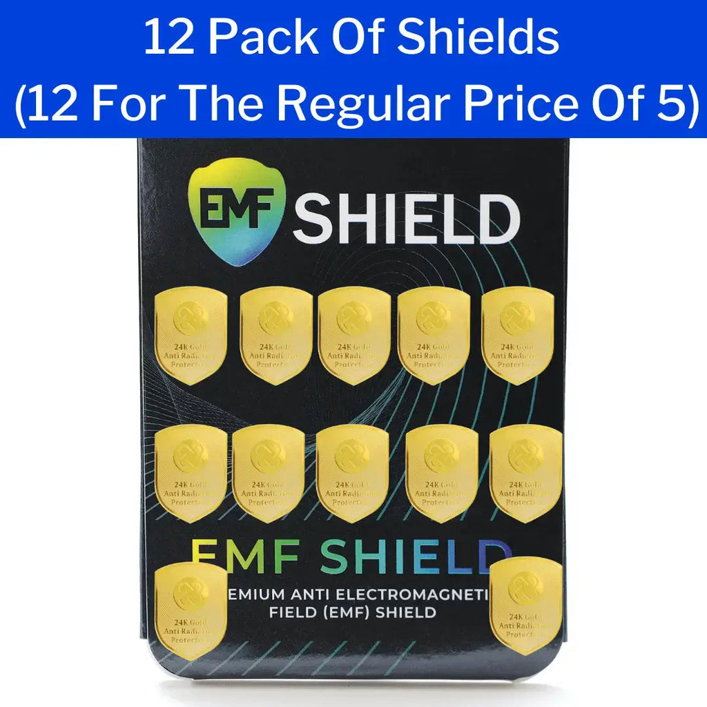 EMF Defense Shield for Phone and Electronics Your Emf Shield