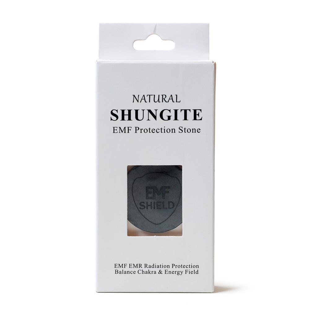 Shungite Stone Shield Your Emf Shield