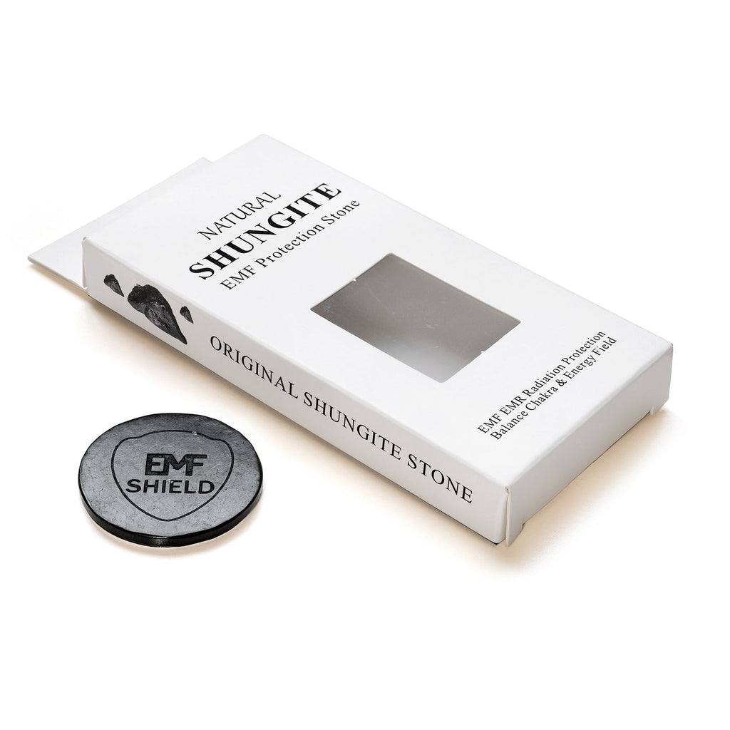 Shungite Stone Shield Your Emf Shield
