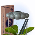Stormy Dripping Rain Cloud with Ladder Charm The Cloud Makers