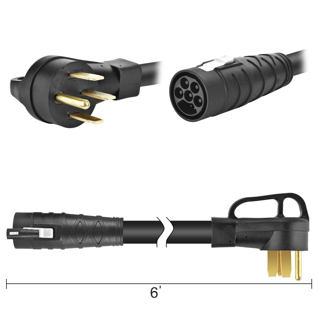 Nature's Generator Lithium 6' Super Charging Cable Nature's Generator