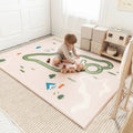 Tiny Land® Double-Sided Baby Playmat Forest Track Wonder Tiny Land INC