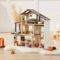 Tiny Land® Sweetwood Edge Dollhouse Tiny Land INC