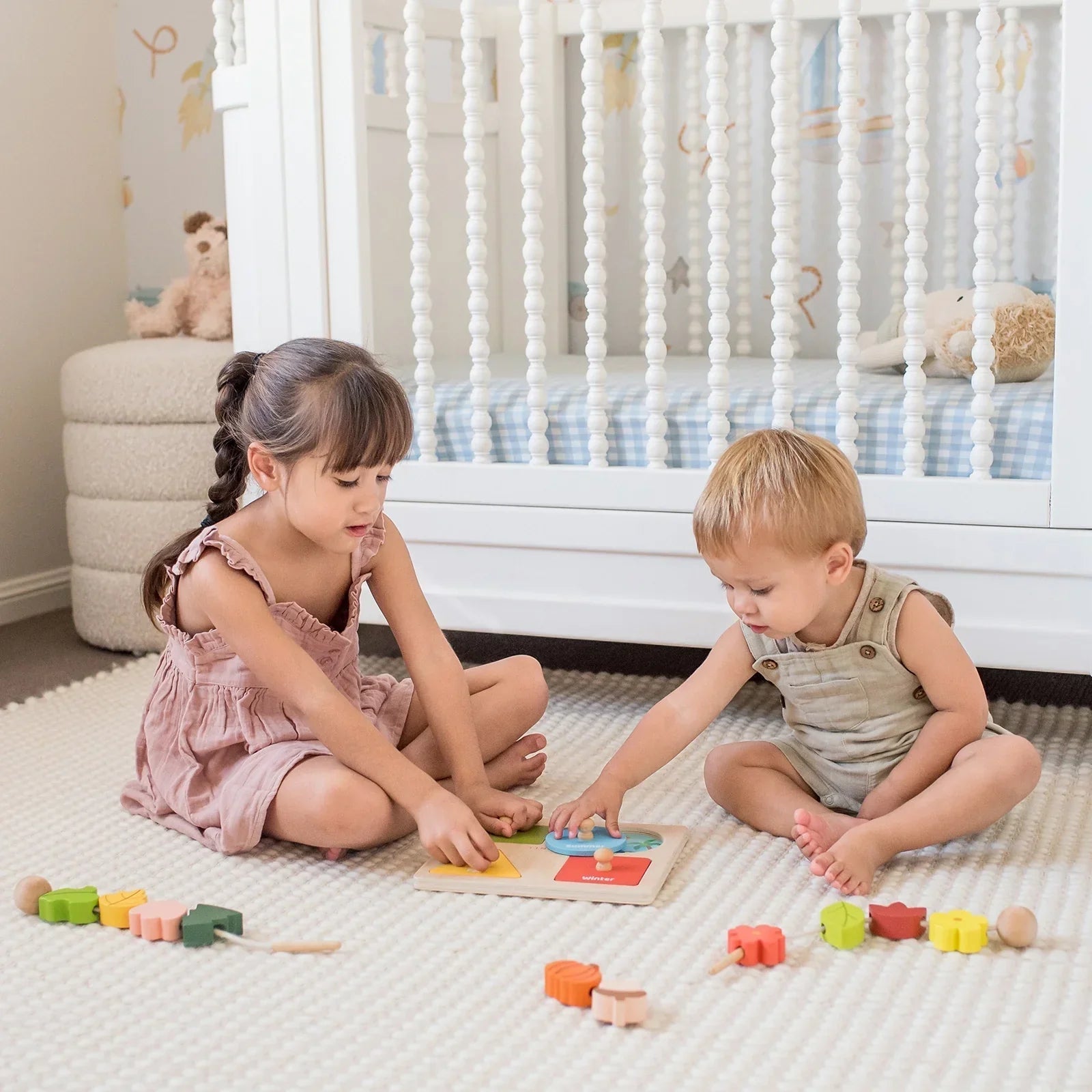 Tiny Land® Montessori Toys for Toddlers (18–24 Months) – Montessori Toys for 2 Year Olds Tiny Land INC