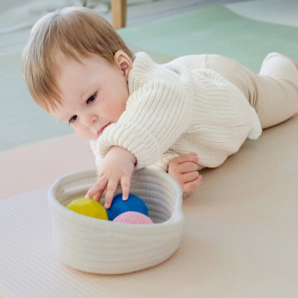 Tiny Land® Montessori Early Skills Baby Set（7–12 months） Tiny Land INC