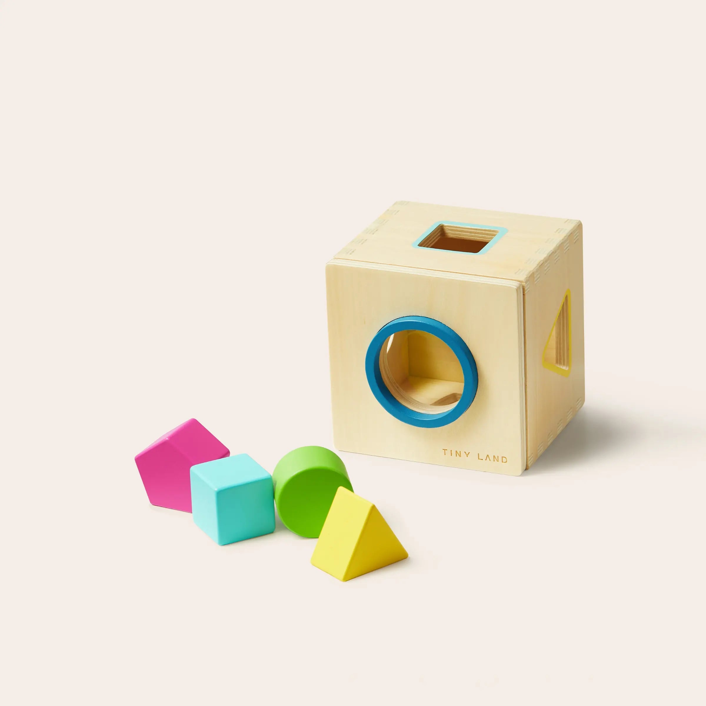 Tiny Land® Montessori Toys for Toddlers (16–18 Months) – Montessori Educational Toys Tiny Land INC