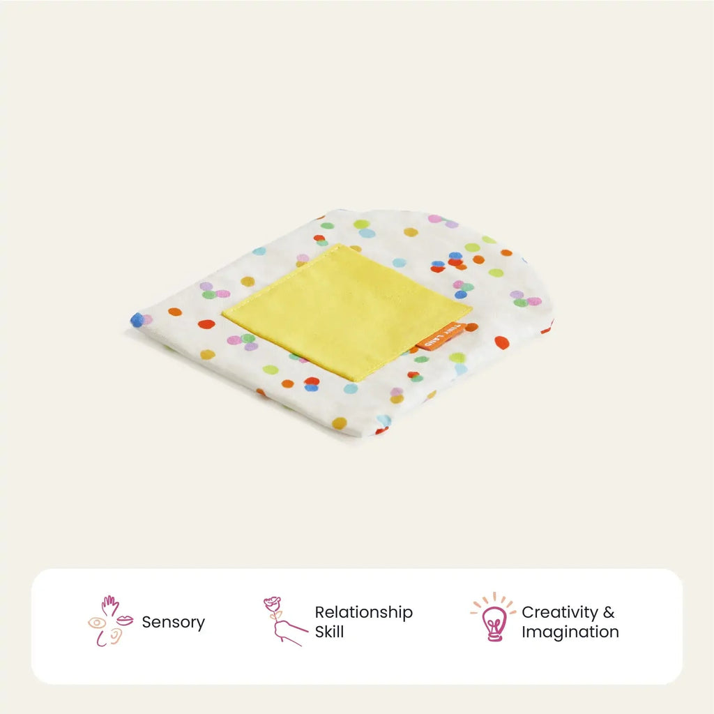 Tiny Land® Montessori Toys for Infants (10–12 Months) Tiny Land INC